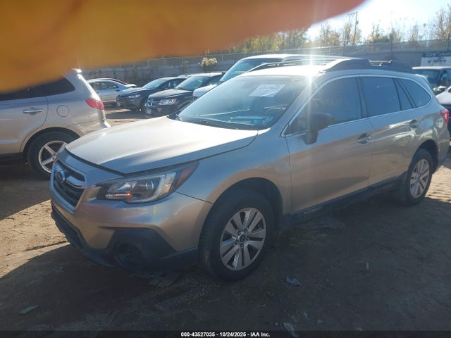 Продаж на аукціоні авто 2019 Subaru Outback 2.5i, vin: 4S4BSABC3K3207043, номер лоту: 43527035
