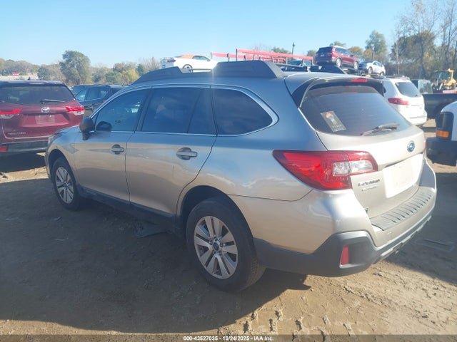Продаж на аукціоні авто 2019 Subaru Outback 2.5i, vin: 4S4BSABC3K3207043, номер лоту: 43527035