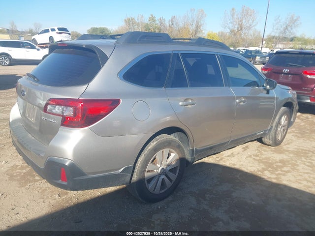 Продаж на аукціоні авто 2019 Subaru Outback 2.5i, vin: 4S4BSABC3K3207043, номер лоту: 43527035