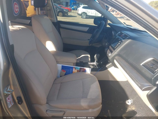Продаж на аукціоні авто 2019 Subaru Outback 2.5i, vin: 4S4BSABC3K3207043, номер лоту: 43527035