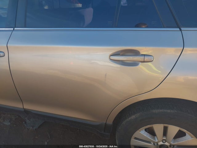 Продаж на аукціоні авто 2019 Subaru Outback 2.5i, vin: 4S4BSABC3K3207043, номер лоту: 43527035
