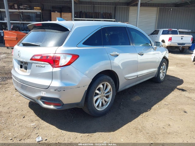 5J8TB3H58HL006147 Acura Rdx Technology Acurawatch Plus Packages/w/technology Package