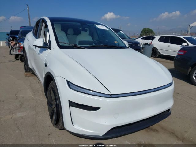 2026 TESLA MODEL Y 7SAYGDEE7TF348543 Photo 0