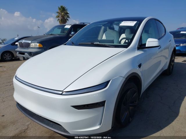 2026 TESLA MODEL Y 7SAYGDEE7TF348543 Photo 1
