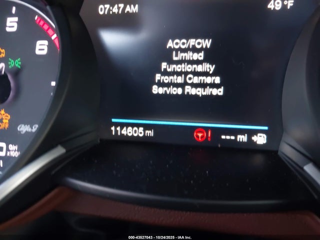 Alfa Romeo Stelvio 2018 ZASFAKBN9J7B76119 Image 16
