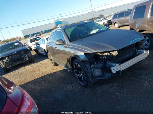 2019 AUDI Q8 WA1CVBF19KD034955