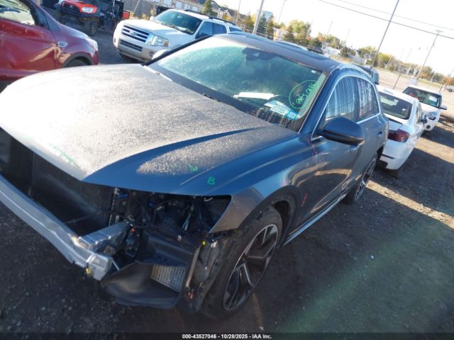 2019 AUDI Q8 WA1CVBF19KD034955 Photo 1