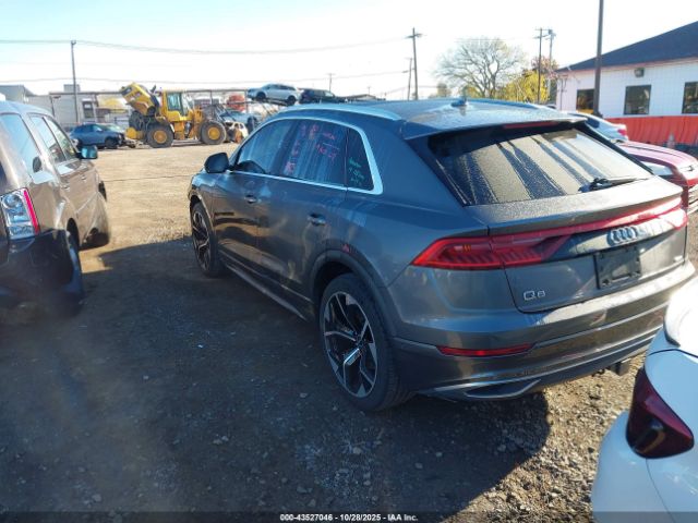 2019 AUDI Q8 WA1CVBF19KD034955 Photo 2