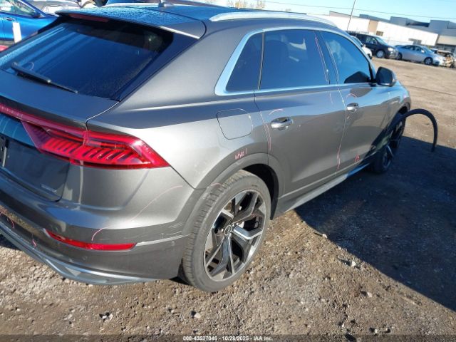 2019 AUDI Q8 WA1CVBF19KD034955 Photo 3