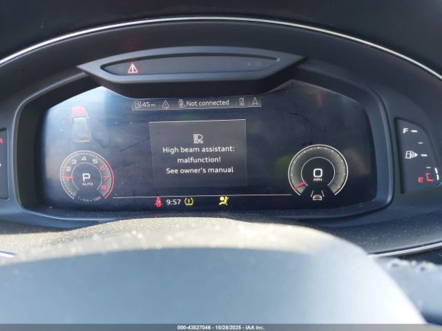 2019 AUDI Q8 WA1CVBF19KD034955 Photo 6