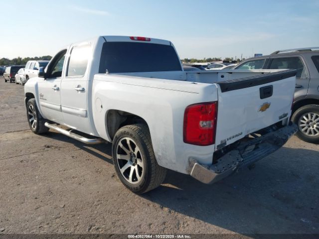 2012 CHEVROLET SILVERADO 1500 3GCPCSE05CG188864 Photo 2
