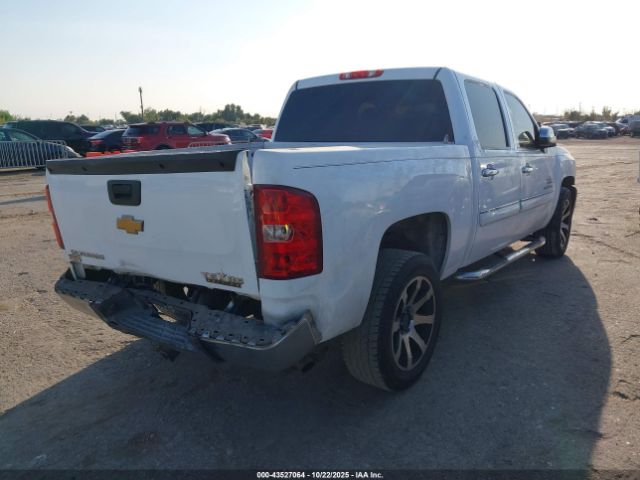 2012 CHEVROLET SILVERADO 1500 3GCPCSE05CG188864 Photo 3