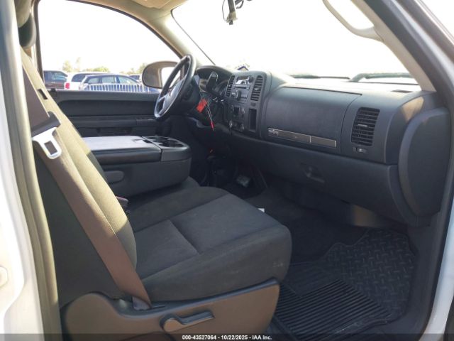 2012 CHEVROLET SILVERADO 1500 3GCPCSE05CG188864 Photo 4