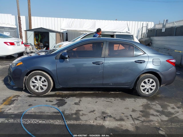 Toyota 2zr-fe 2014 2T1BURHE9EC035649 Image 14