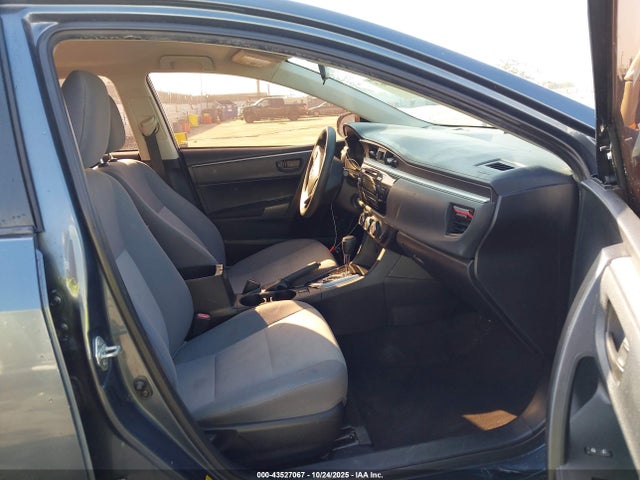 Toyota 2zr-fe 2014 2T1BURHE9EC035649 Image 5