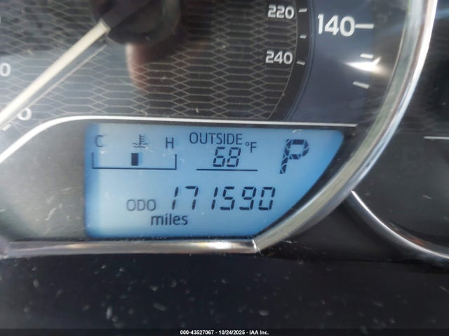 Toyota 2zr-fe 2014 2T1BURHE9EC035649 Image 7