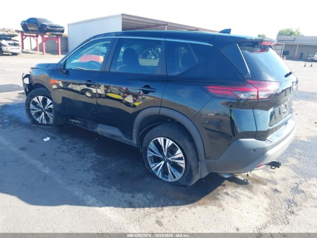2022 NISSAN ROGUE 5N1BT3BBXNC731049 Photo 2