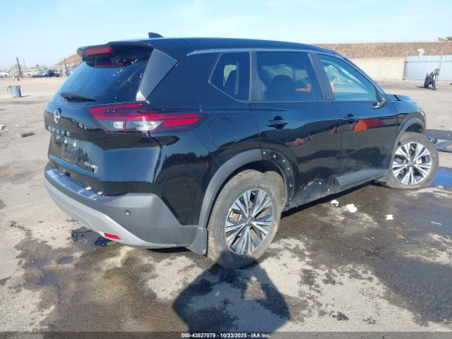 2022 NISSAN ROGUE 5N1BT3BBXNC731049 Photo 3