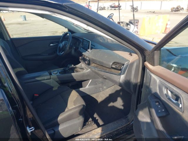 2022 NISSAN ROGUE 5N1BT3BBXNC731049 Photo 4