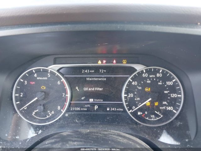 2022 NISSAN ROGUE 5N1BT3BBXNC731049 Photo 6