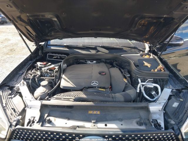 2022 MERCEDES-BENZ GLC 300 W1N0G8EB2NV400813 Photo 9