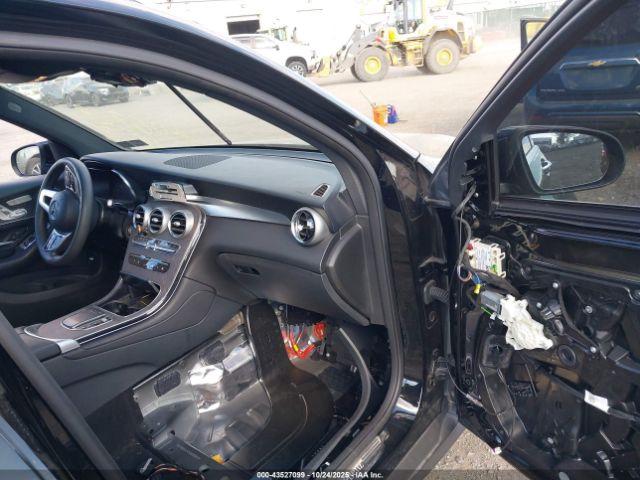 2022 MERCEDES-BENZ GLC 300 W1N0G8EB2NV400813 Photo 4