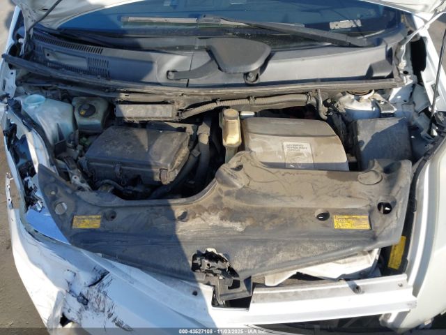 2005 TOYOTA PRIUS JTDKB20U853056839 Photo 9