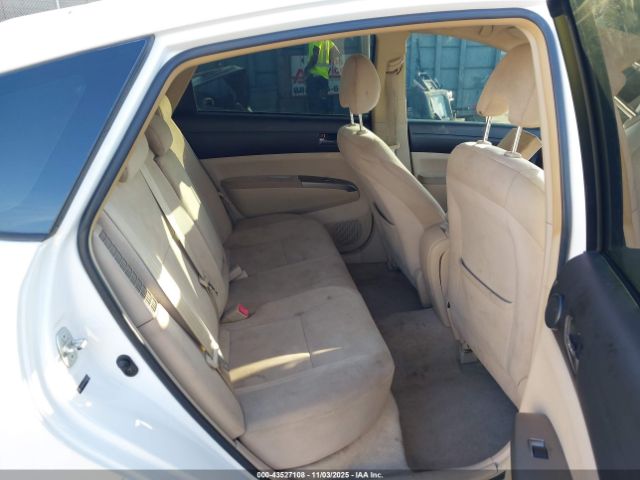 2005 TOYOTA PRIUS JTDKB20U853056839 Photo 7