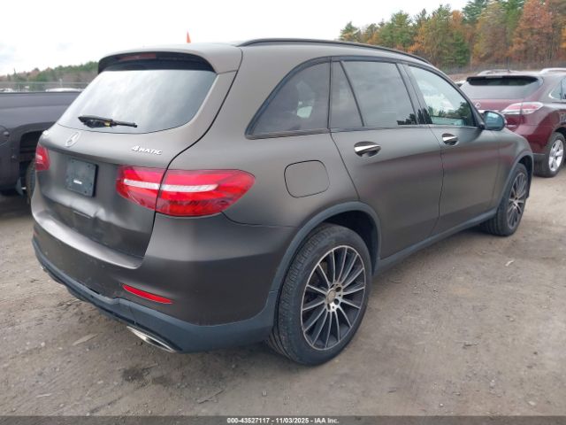 2016 MERCEDES-BENZ GLC 300 WDC0G4KB7GF102236 Photo 3
