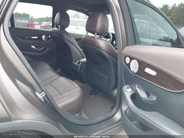 2016 MERCEDES-BENZ GLC 300 WDC0G4KB7GF102236 Photo 7