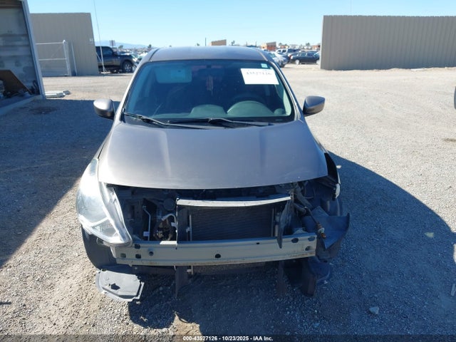 Nissan Versa 1.6 S+ 2016 3N1CN7AP8GL836755 Image 13