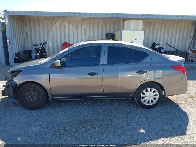 Nissan Versa 1.6 S+ 2016 3N1CN7AP8GL836755 Image 15