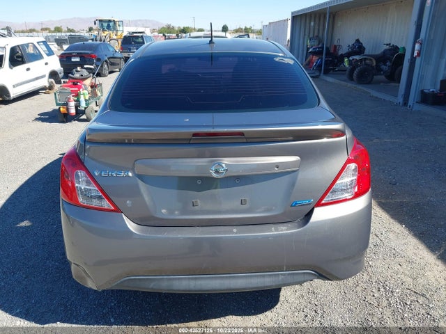 Nissan Versa 1.6 S+ 2016 3N1CN7AP8GL836755 Image 17