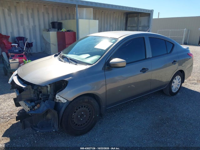 Nissan Versa 1.6 S+ 2016 3N1CN7AP8GL836755 Image 2