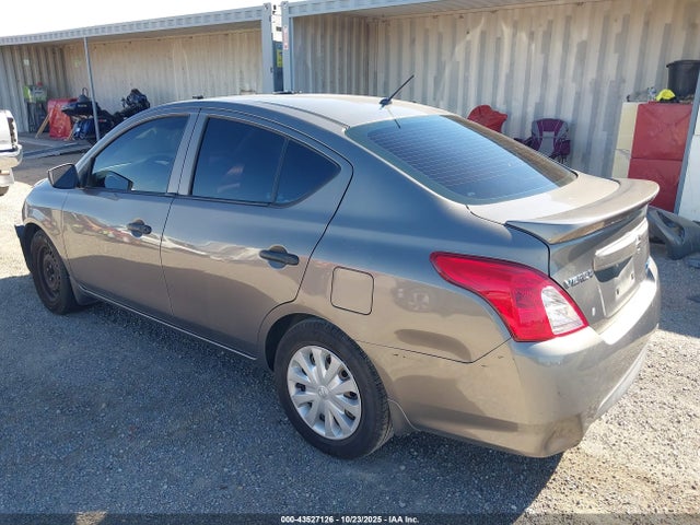 Nissan Versa 1.6 S+ 2016 3N1CN7AP8GL836755 Image 3