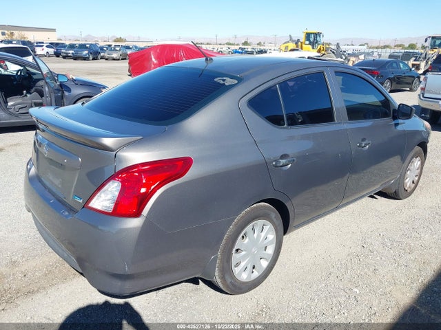 Nissan Versa 1.6 S+ 2016 3N1CN7AP8GL836755 Image 4