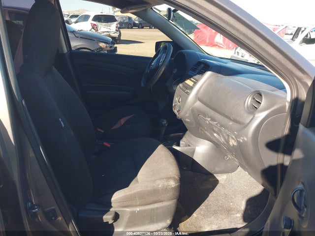 Nissan Versa 1.6 S+ 2016 3N1CN7AP8GL836755 Image 5