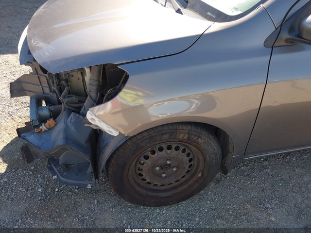 Nissan Versa 1.6 S+ 2016 3N1CN7AP8GL836755 Image 6