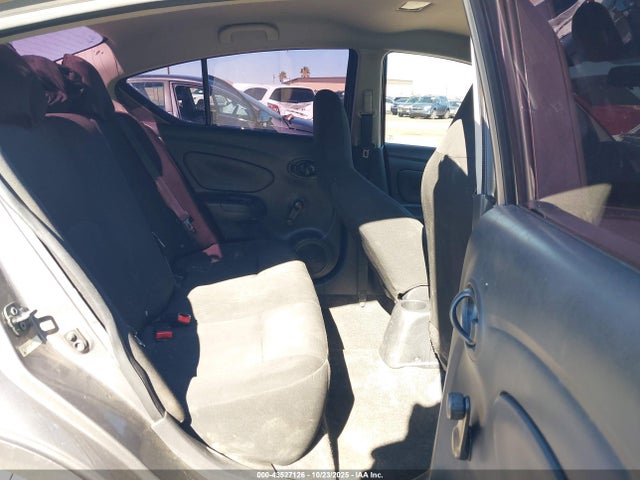 Nissan Versa 1.6 S+ 2016 3N1CN7AP8GL836755 Image 8