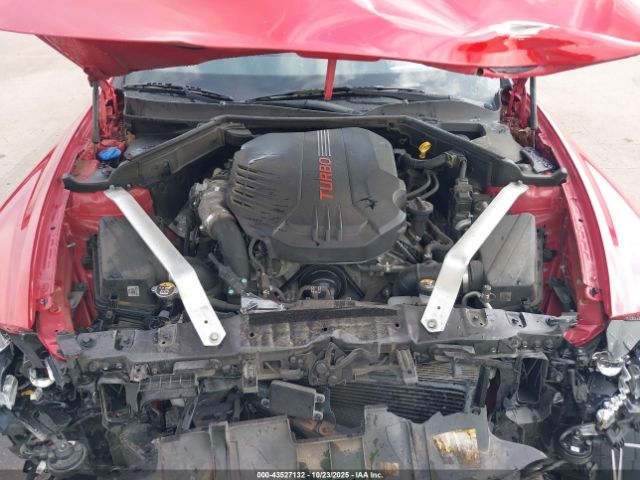 2023 KIA STINGER KNAE55LC8P6129862 Photo 9