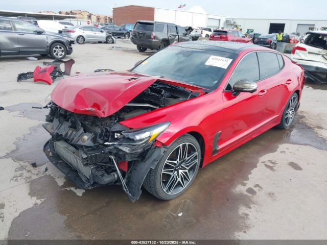 2023 KIA STINGER KNAE55LC8P6129862 Photo 1