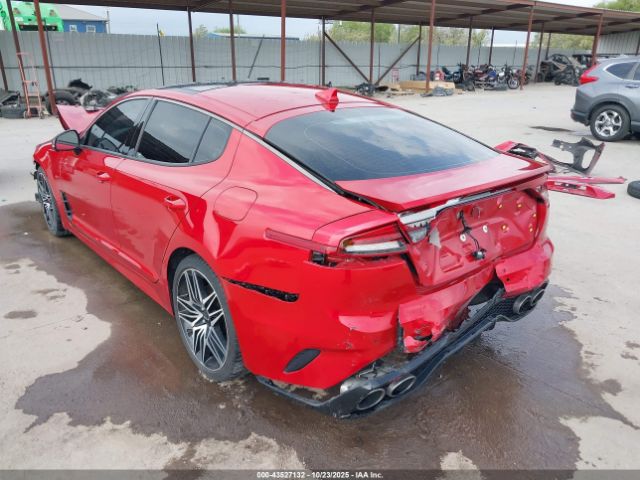 2023 KIA STINGER KNAE55LC8P6129862 Photo 2
