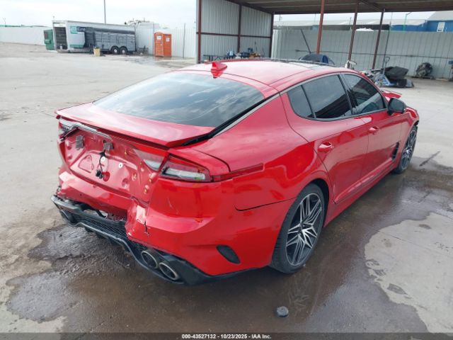 2023 KIA STINGER KNAE55LC8P6129862 Photo 3