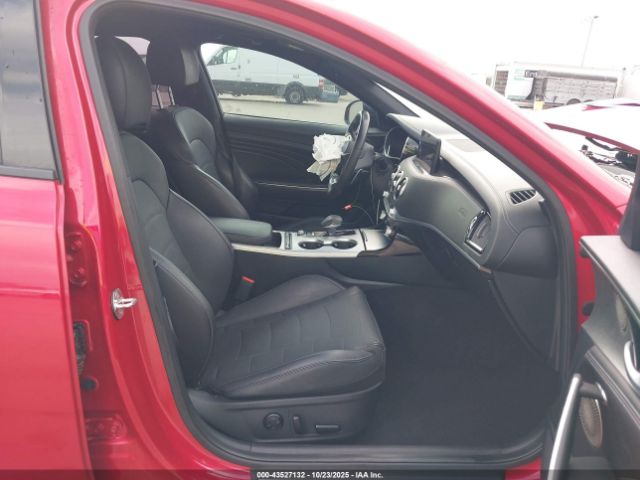 2023 KIA STINGER KNAE55LC8P6129862 Photo 4