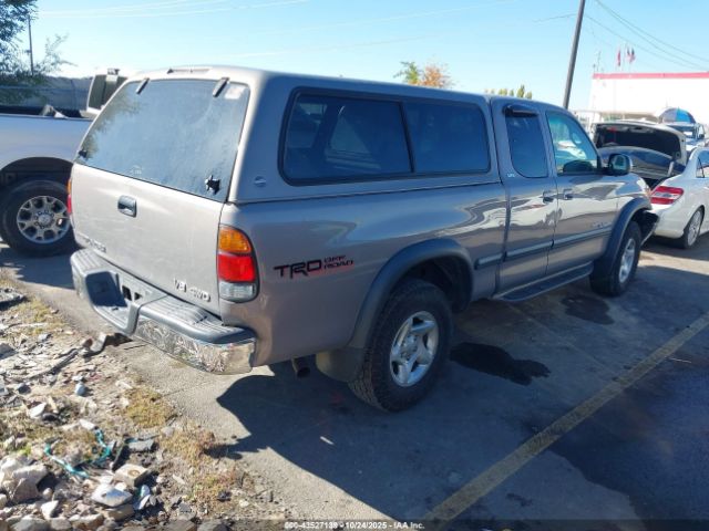 2000 TOYOTA TUNDRA 5TBBT441XYS059763 Photo 3