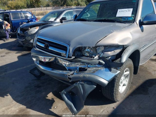 2000 TOYOTA TUNDRA 5TBBT441XYS059763 Photo 5