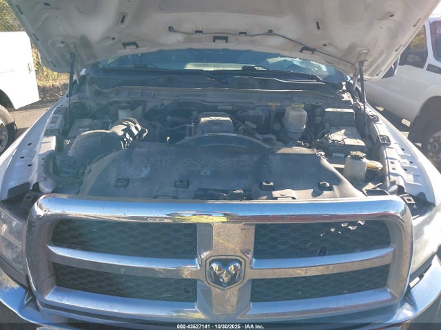 Продажа на аукционе авто 2018 Ram 5500 Chassis Tradesman/slt/laramie, vin: 3C7WRNFL4JG412310, номер лота: 43527141