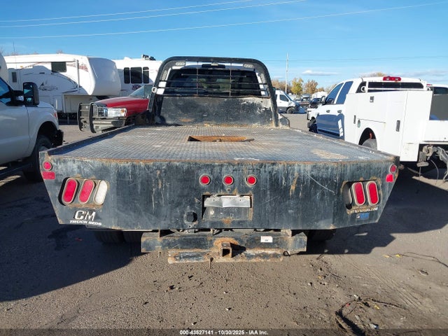 Продажа на аукционе авто 2018 Ram 5500 Chassis Tradesman/slt/laramie, vin: 3C7WRNFL4JG412310, номер лота: 43527141