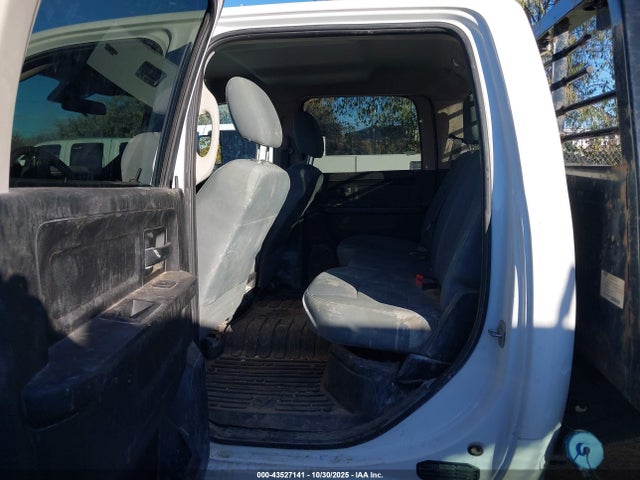 Продажа на аукционе авто 2018 Ram 5500 Chassis Tradesman/slt/laramie, vin: 3C7WRNFL4JG412310, номер лота: 43527141