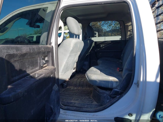 Продажа на аукционе авто 2018 Ram 5500 Chassis Tradesman/slt/laramie, vin: 3C7WRNFL4JG412310, номер лота: 43527141